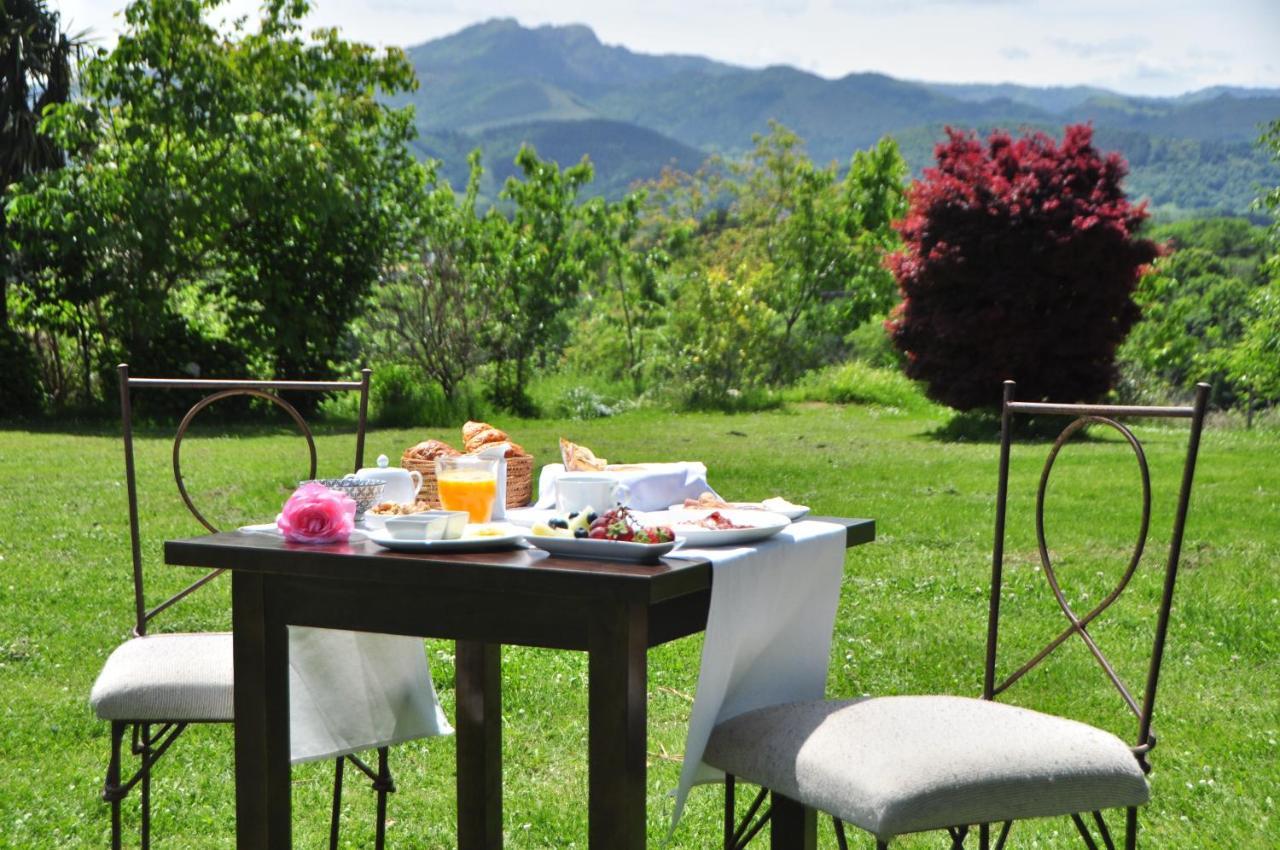 Casa Mendilore Casa de camp Hondarribia