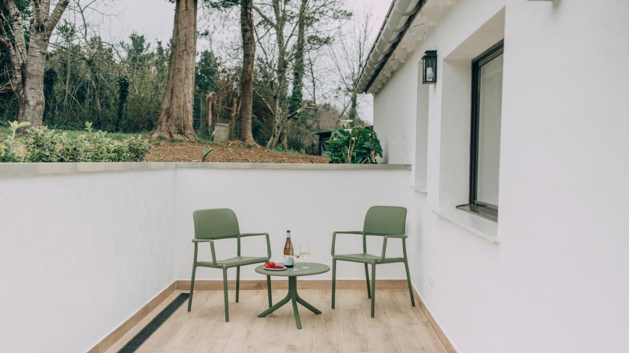 Casa Mendilore Casa de camp Hondarribia