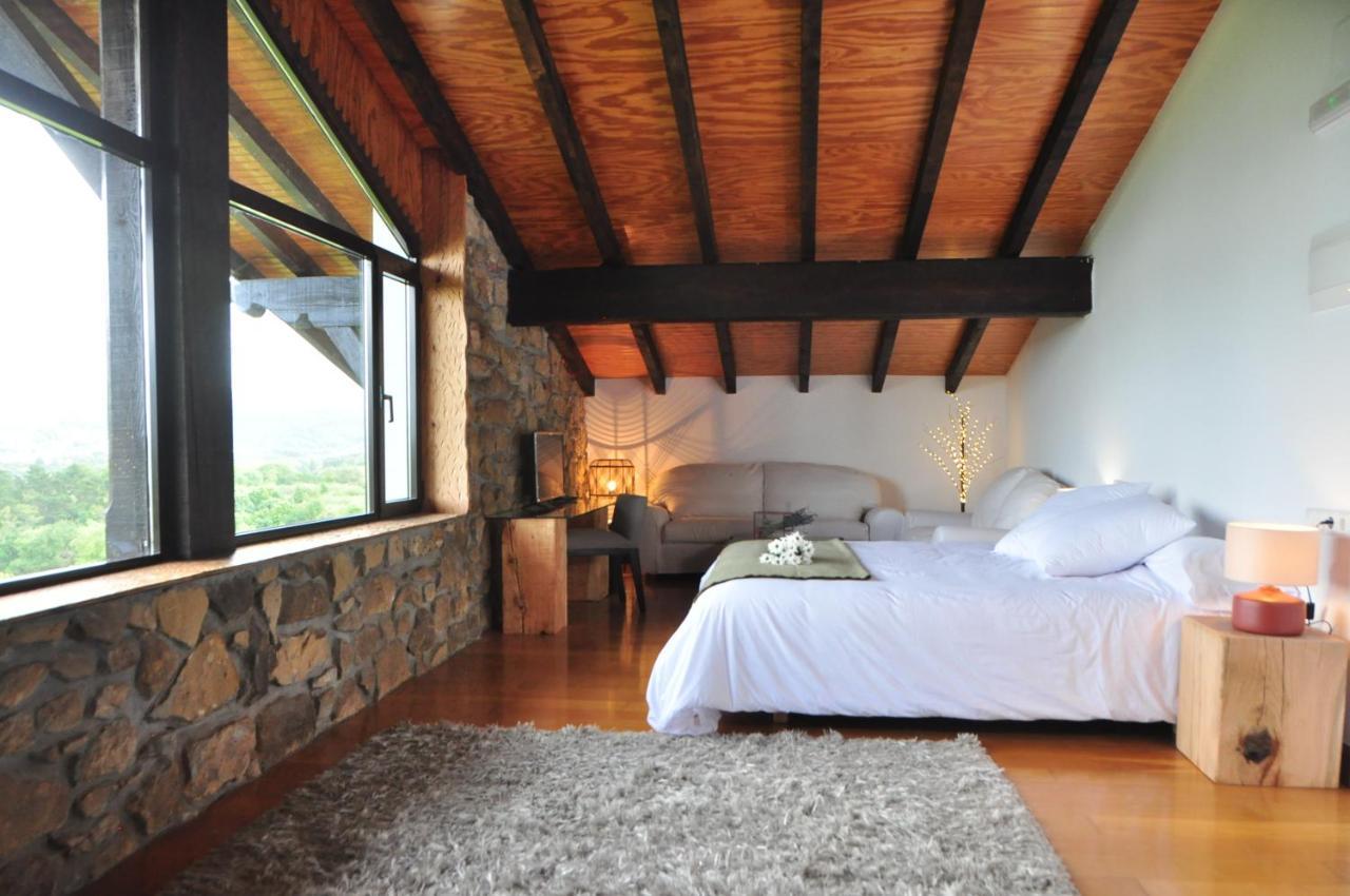 Casa Mendilore Landhuis Hondarribia