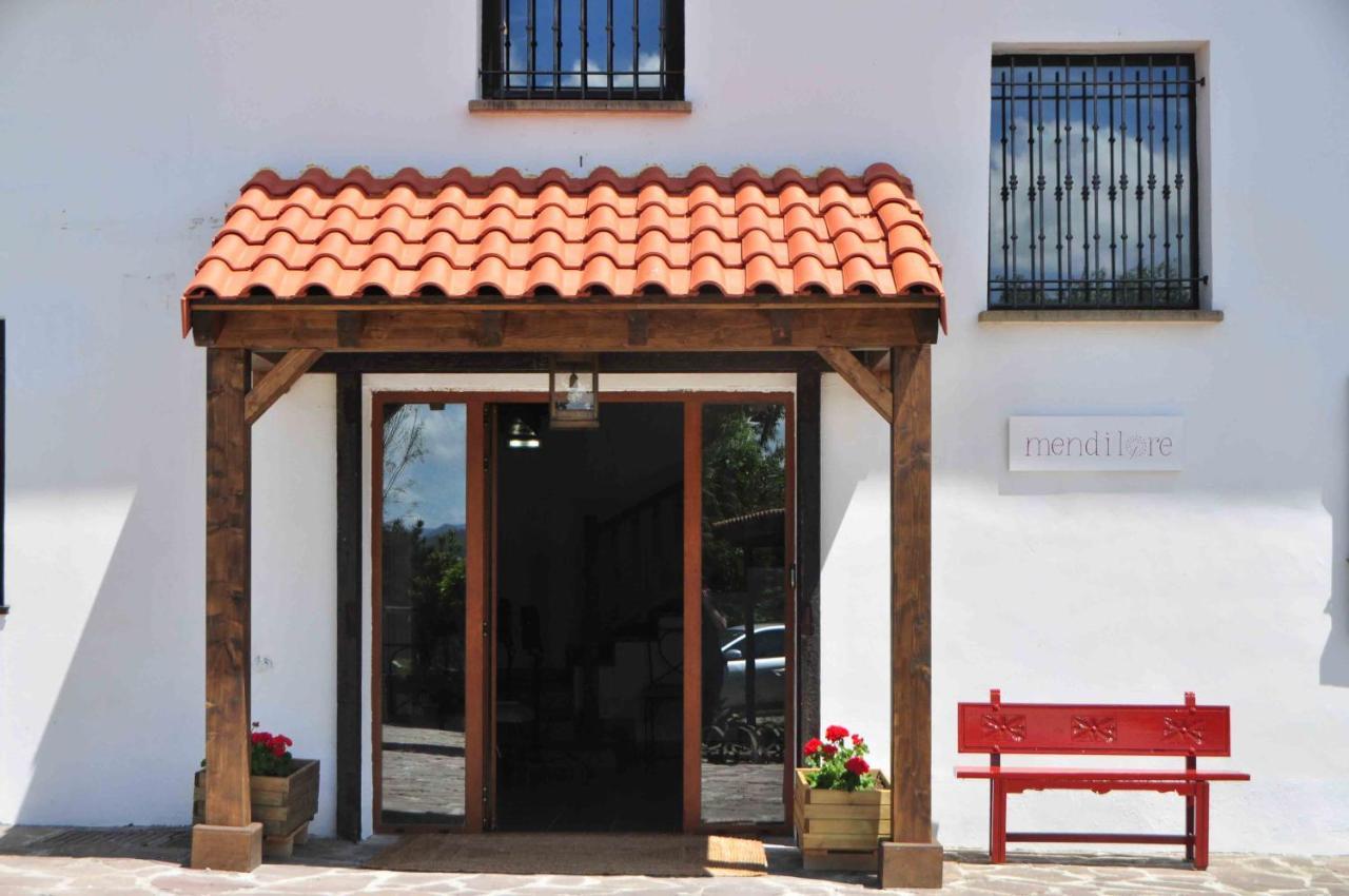 Casa Mendilore Landhuis